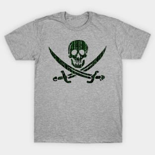 Digital Pirate T-Shirt